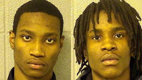 Kory Lindsey and Bernard Strong Chicago Rape