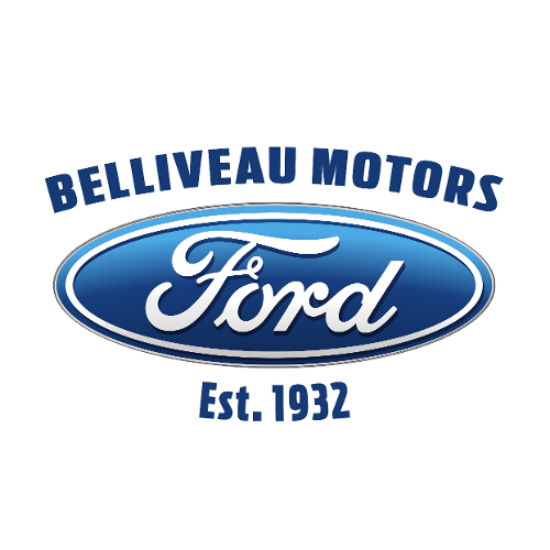 Belliveau Motors Ford logo