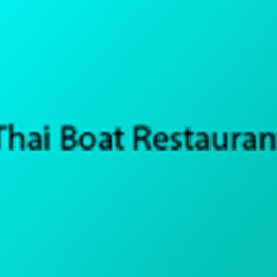 Thai Boat Restaurant logo