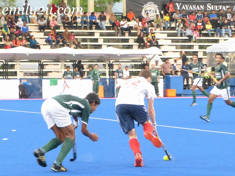 Sultan Azlan Shah Cup 2012