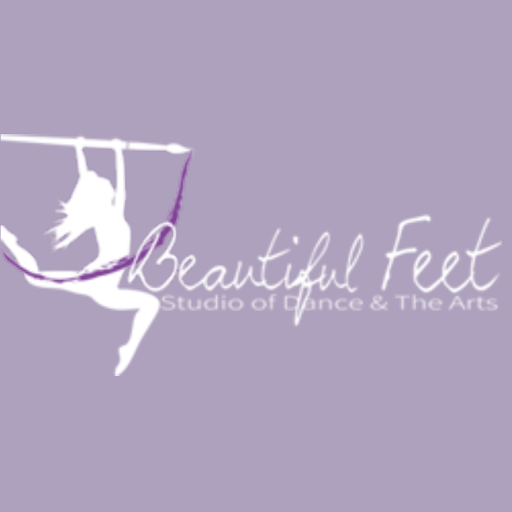 Beautiful Feet Studio of Dance & The Arts logo
