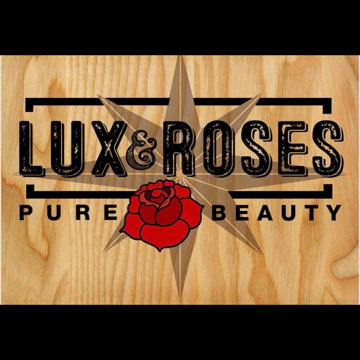 Lux and Roses logo