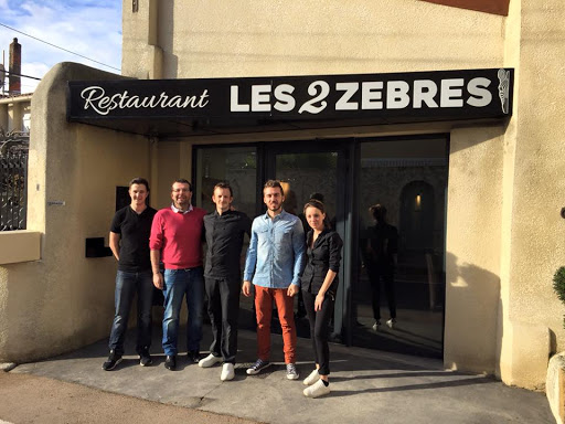 Les 2 zèbres