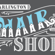 Arlington Hair Shop logo