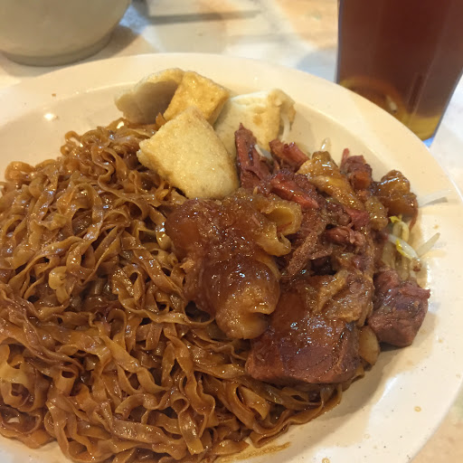 Wong Lam Kee Chiu Chow Fish Ball Noodles