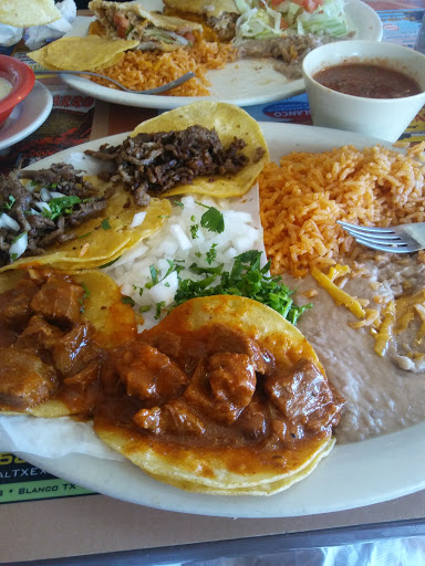 Restaurant «Hacienda El Charro», reviews and photos, 49 Main St B, Blanco, TX 78606, USA