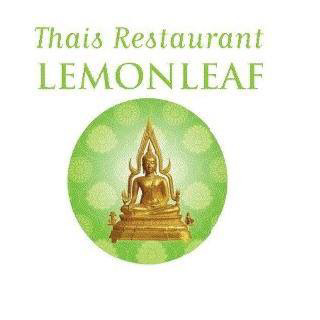 LemonLeaf Thais Restaurant & Thais Thuisbezorgd. logo