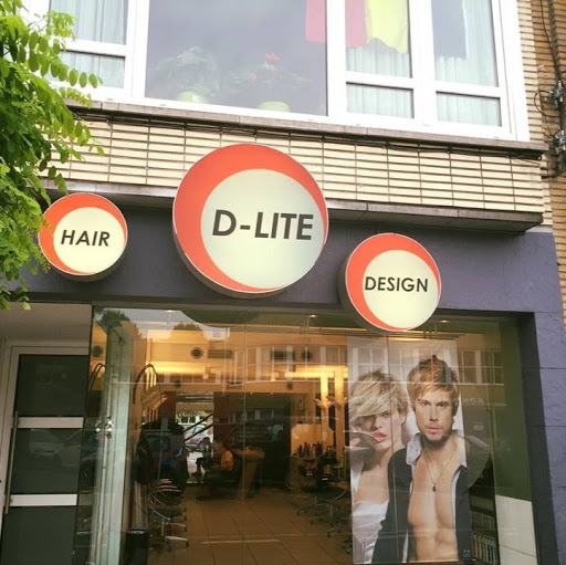 Hair Design D-Lite logo