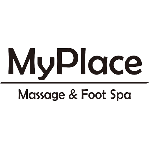 My Place Massage & Foot Spa logo