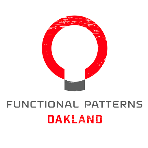 Functional Patterns Oakland logo