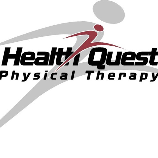 Health Quest Physical Therapy - Ellis "Eddy" Johnson, PT logo