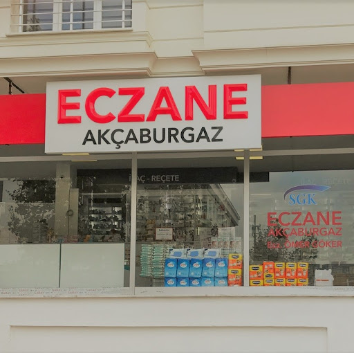 Akçaburgaz Eczanesi logo