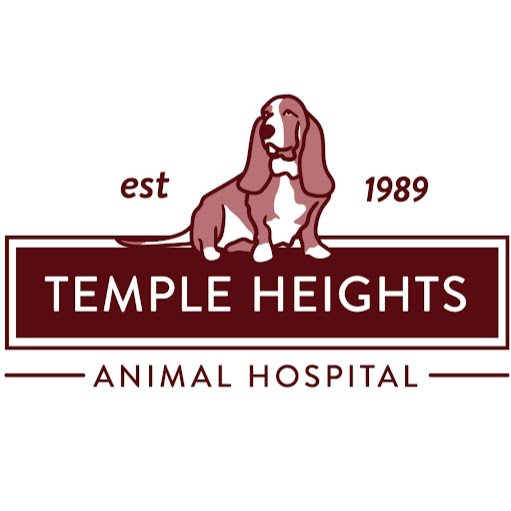 Temple Heights Animal Hospital logo