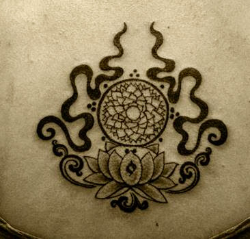 Black Lotus Tattoos
