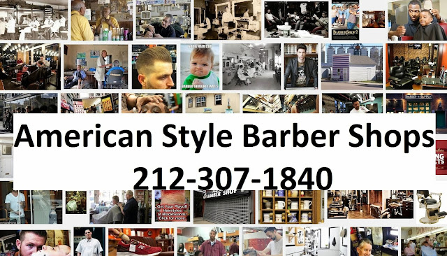 Speedy Road Test Ny: American Style Barber Shop: 212-307-1840