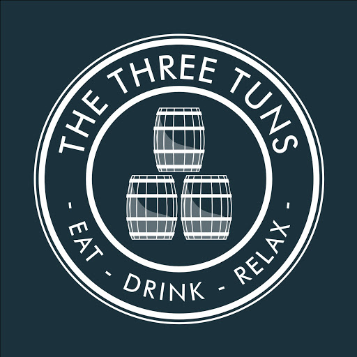 The Three Tuns logo