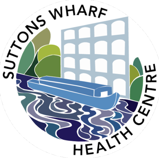 Suttons Wharf Health Centre logo