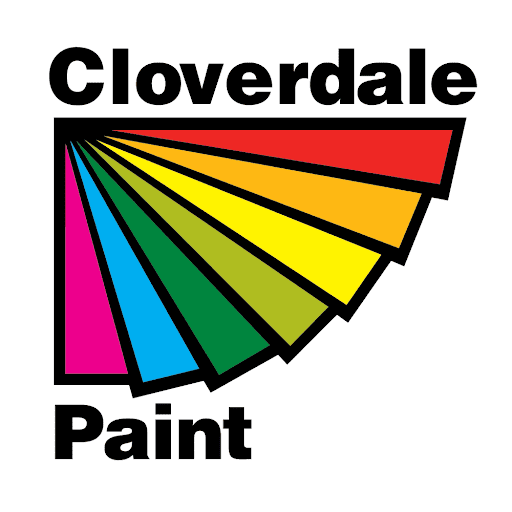 Cloverdale Paint Corporate Office logo