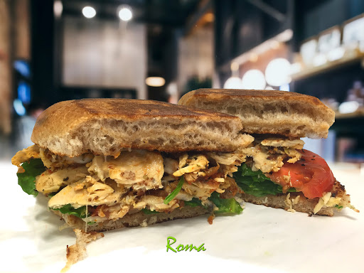 Toastie's Sub Shop