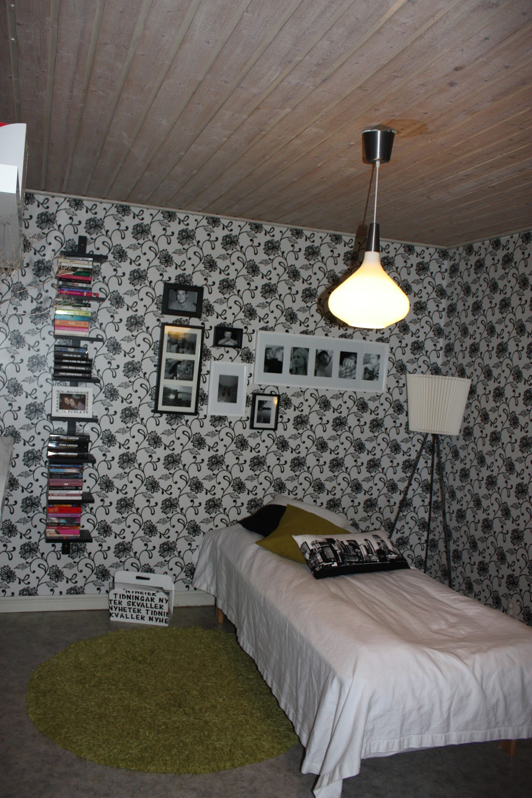 Inreda mera hemma: mars 2011