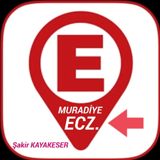 MURADIYE ECZANESI logo