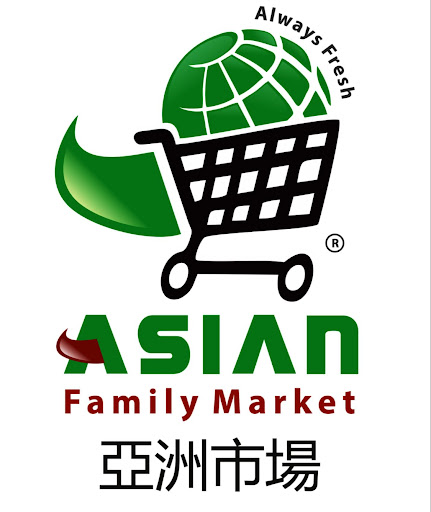 Asian Family Market logo
