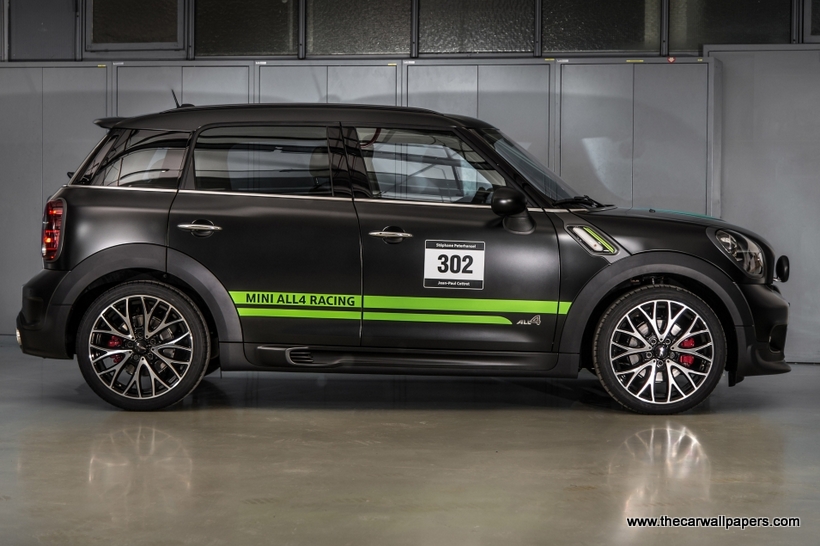 Mini John Cooper Works Countryman Mini John Cooper Works Countryman