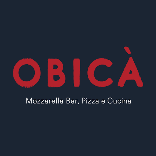 Obicà Mozzarella Bar logo