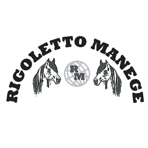 Rigoletto Manege | Paardrijden Groningen logo