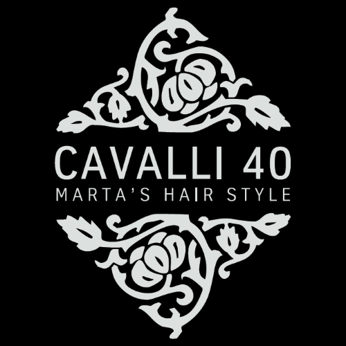 CAVALLI 40 Marta's Hair Style logo