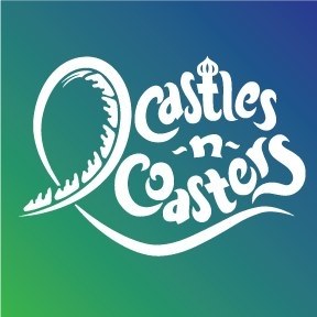 Castles N' Coasters logo