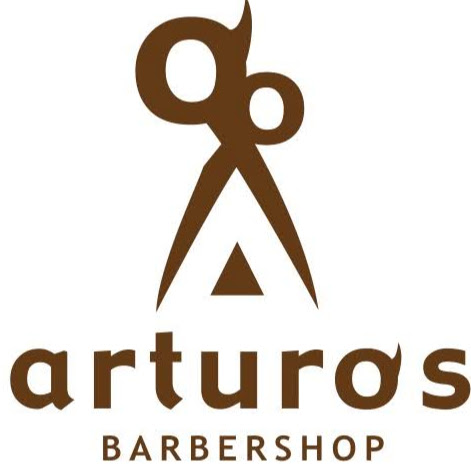 Arturo's Barbershop and Hair Salon logo