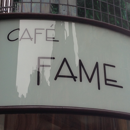 Cafe Fame logo