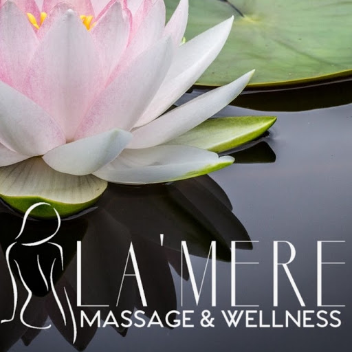 La'Mere Massage & Wellness logo