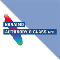 Nanaimo Autobody & Glass Ltd logo
