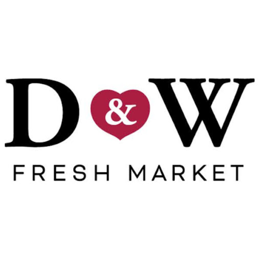 D&W Fresh Market logo