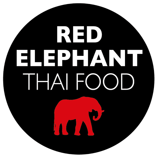Red Elephant Thai Food logo