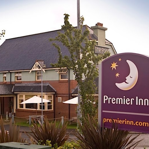 Premier Inn Greenock hotel logo