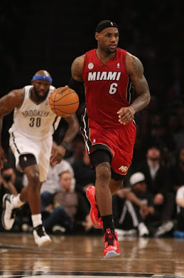 2012 13 Timeline timeline 130130 nba lebron10 brightredpe 2012 13 Timeline