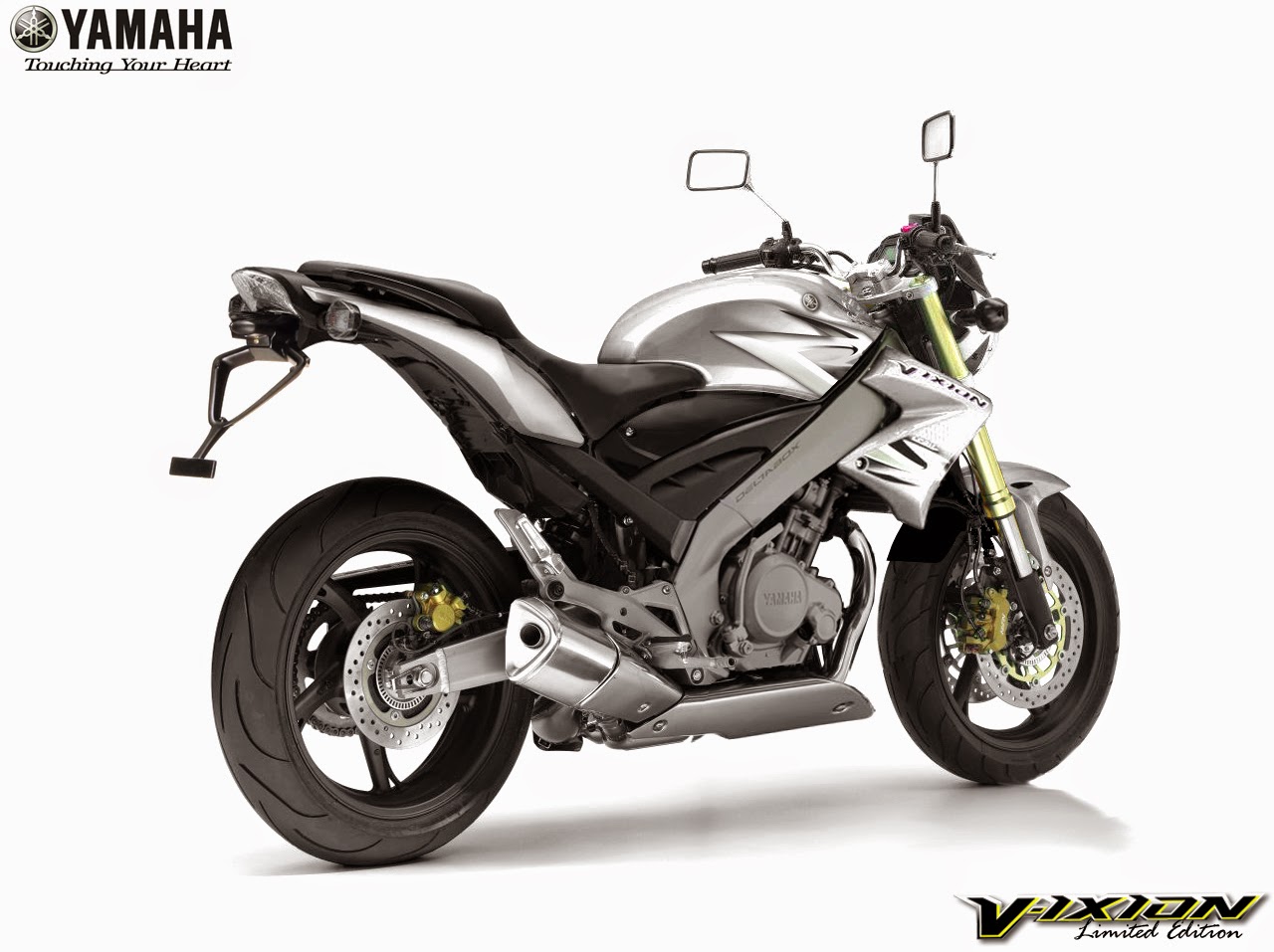  Yamaha Xeon Gt 125 Modifikasi Thecitycyclist