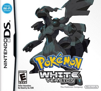 [SHARE] Game Pokemon Black and White [New Released 2011 from NINTENDO] 995081_170714_front