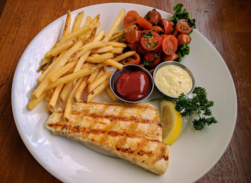 Seafood Restaurant «Fish Market Restaurant», reviews and photos, 3150 El Camino Real, Palo Alto, CA 94306, USA