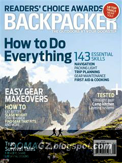 Download Backpacker - January 2012 Free - Mediafire Link