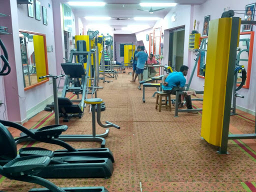 Silver Gym & Fitness Centre, 75, Nellikuppam Main Rd, Sekar Nagar, Nellikuppam Main Rd, Sekar Nagar, Semmandalam, Cuddalore, Tamil Nadu 607001, India, Fitness_Centre, state TN