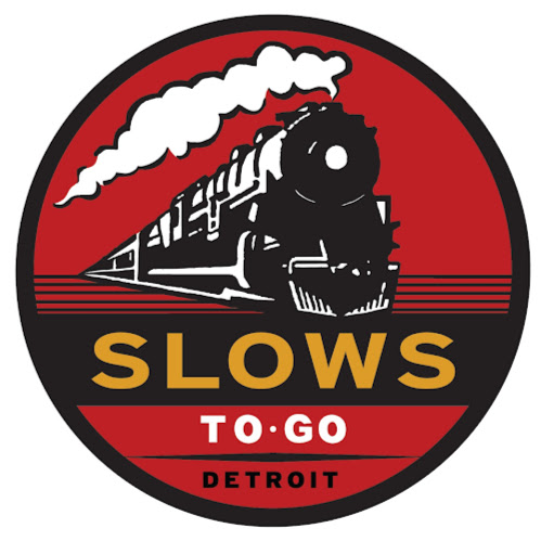 Slows To Go logo