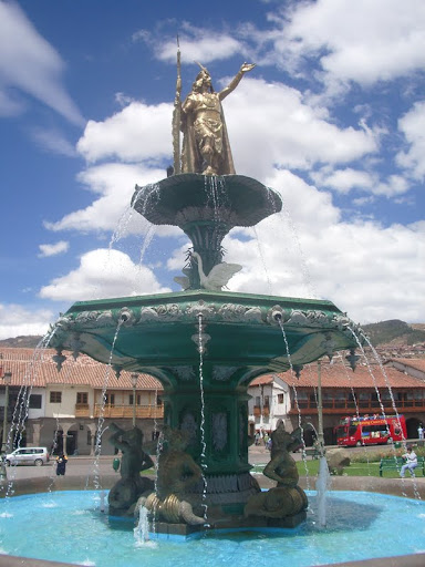 Jueves, 25 de octubre de 2012. Cuzco - Luna de Miel en Perú (3)
