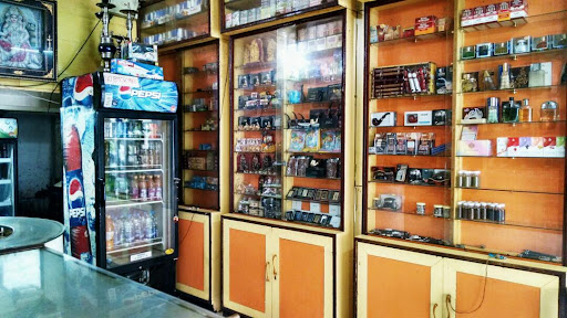 Vinay Pan Mahal A/C, Shop No.6, NTR Estate, JN Road, Abids, Hyderabad, Telangana 500001, India, Cigar_Shop, state TS