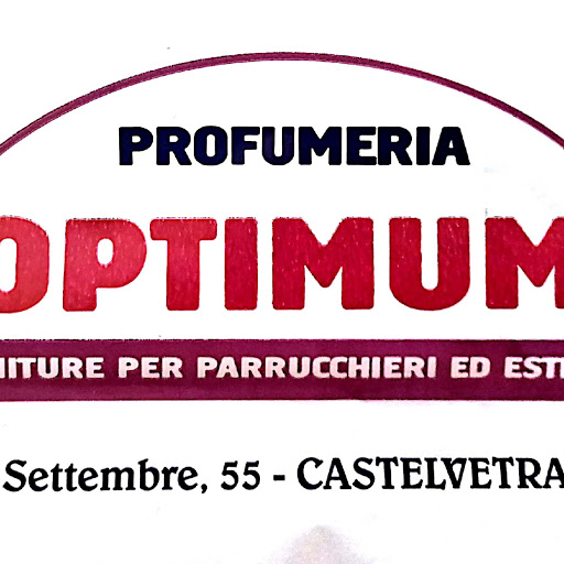 Optimum Profumeria, forniture per parrucchieri ed estetisti a Castelvetrano