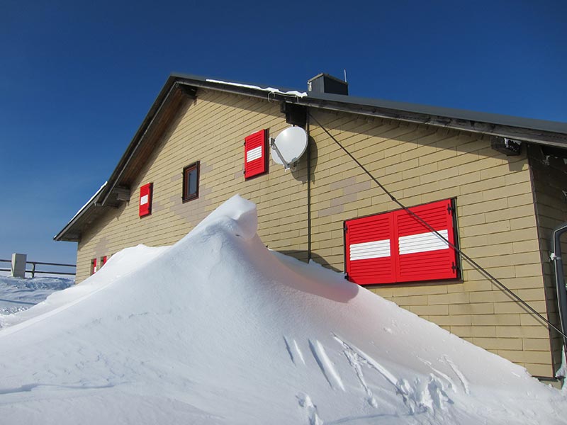 Wetterkogelhaus