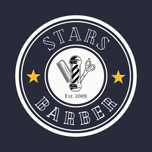 Cambridge STARS BARBER logo